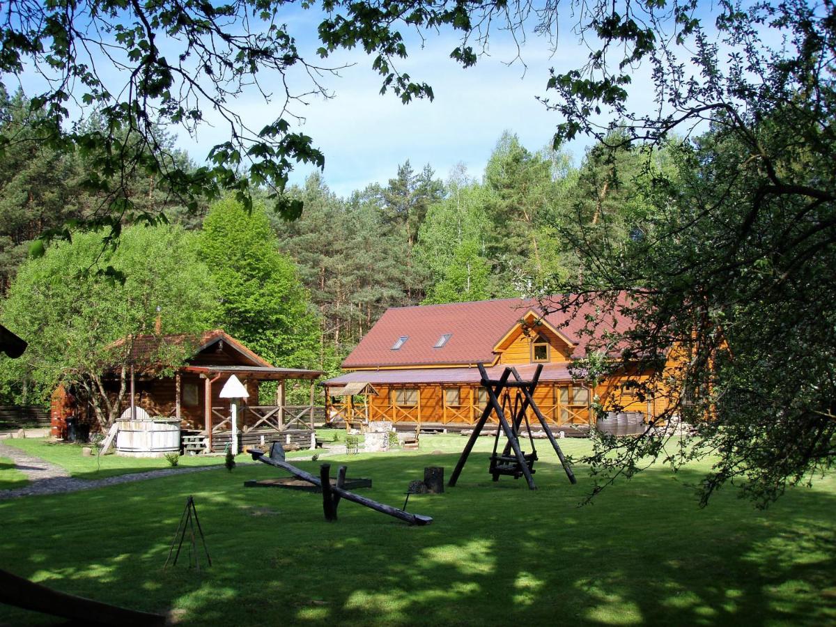 Sodyba Duburiai Ukmergė Exterior foto