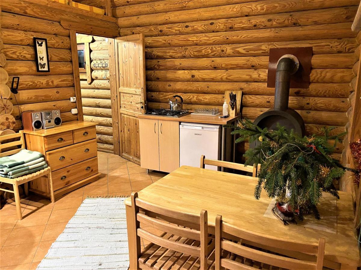 Sodyba Duburiai Ukmergė Exterior foto